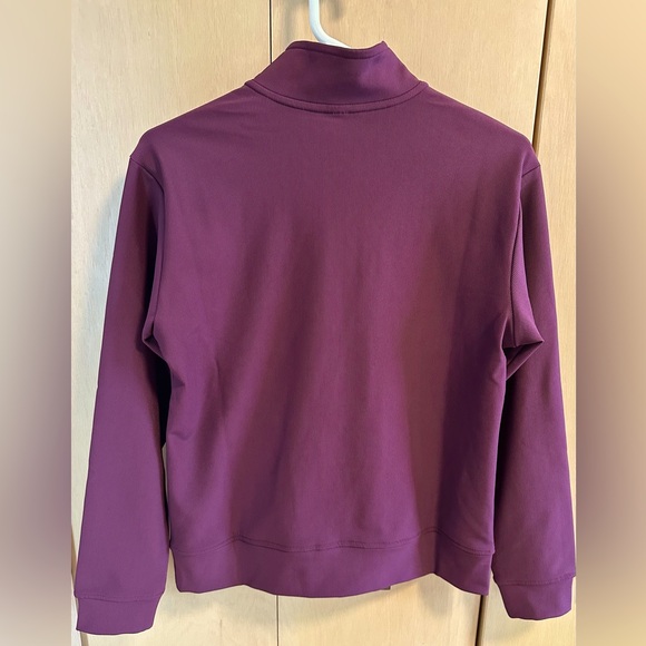 Skechers GoWalk GoLuxe Rib 1/4-Zip - NWT - Picture 2 of 7